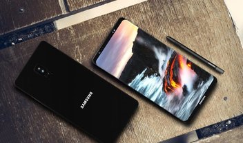 Galaxy Note 8 entra em pré-venda em 24/08 com várias opções de brinde