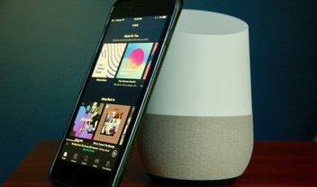 Usuários do Spotify gratuito poderão ouvir música usando o Google Home