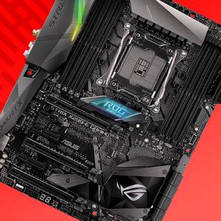 Imagem de The Hardware Show: placa-mãe ASUS ROG STRIX X299E-GAMING – review [video]
