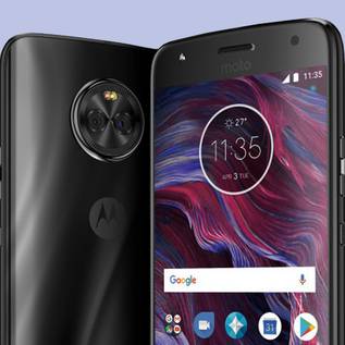 Imagem de Fotos vazadas mostram frente e traseira do novo Moto X4