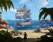 Sea of Thieves vai ter crossplay entre o Windows 10 e o Xbox