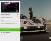 Dashboard do Xbox One terá esquema alternativo de cores em modos Dark/Light