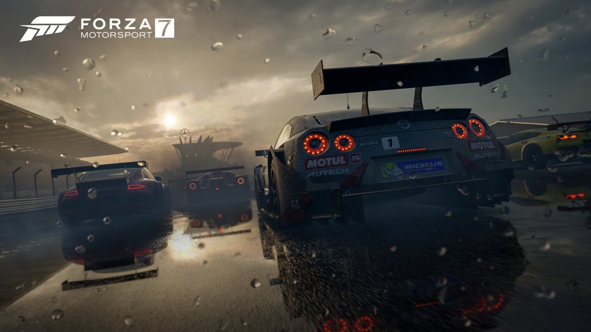 Aquí están los requisitos de Forza Motorsport en PC - IG News