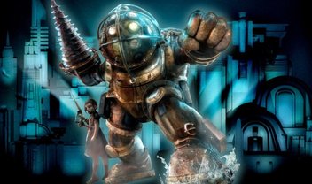 BioShock celebra 10 anos com edição limitada que traz estátua do Big Daddy