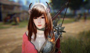 Black Desert Online vai rodar realmente em 4K no Xbox One X