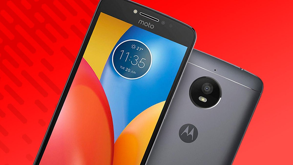 Análise em vídeo: Motorola Moto E4 Plus - Muita bateria mas fica devendo  desempenho