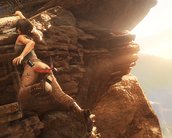 Rise of the Tomb Raider no Xbox One X é um colírio aos olhos; assista em 4K