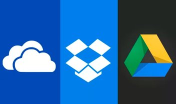 Como acessar arquivos do Dropbox, OneDrive e Google Drive mesmo offline