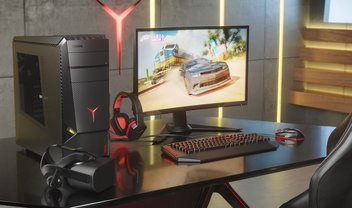  Lenovo vai lançar três novos computadores para jogar com realidade virtual