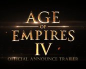 Age of Empires 4 é anunciado e Age of Empires Definitive Edition ganha data