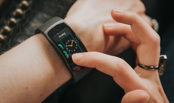 Gear Fit 2 Pro da Samsung vai custar mais caro que seu antecessor