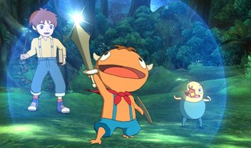 O primeiro Ni No Kuni pode estar a caminho do PC