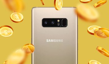 Praticamente confirmado: Galaxy Note 8 pode custar mesmo até US$ 1.200 