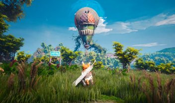 BioMutant, RPG de mundo aberto pós-apocalíptico anunciado, ganha gameplay