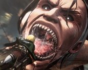 Koei anuncia novo jogo de Attack on Titan – que já tem até trailer