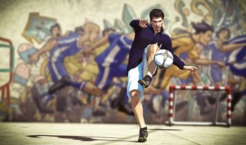 FIFA 18 pode trazer modo FIFA Street