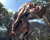 Gameplay de Monster Hunter World mostra tudo sobre a Charge Blade