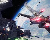 Battlefront 2: vídeo apresenta combate espacial do modo Starfighter Assault