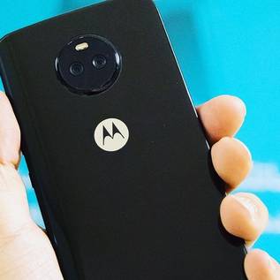Imagem de Mais fotos e especificações finais do Moto X4 vazam antes da hora