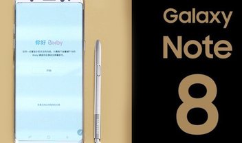 Suposto flyer do Note 8 reafirma data de início das vendas na Europa