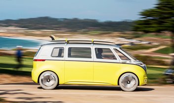 VW confirma produção de 'sucessora elétrica' da Kombi para 2022