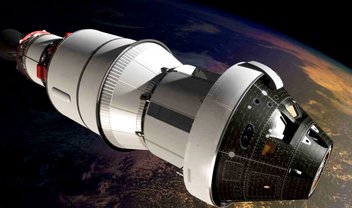 NASA já faz testes na nave espacial que pode levar o homem até Marte