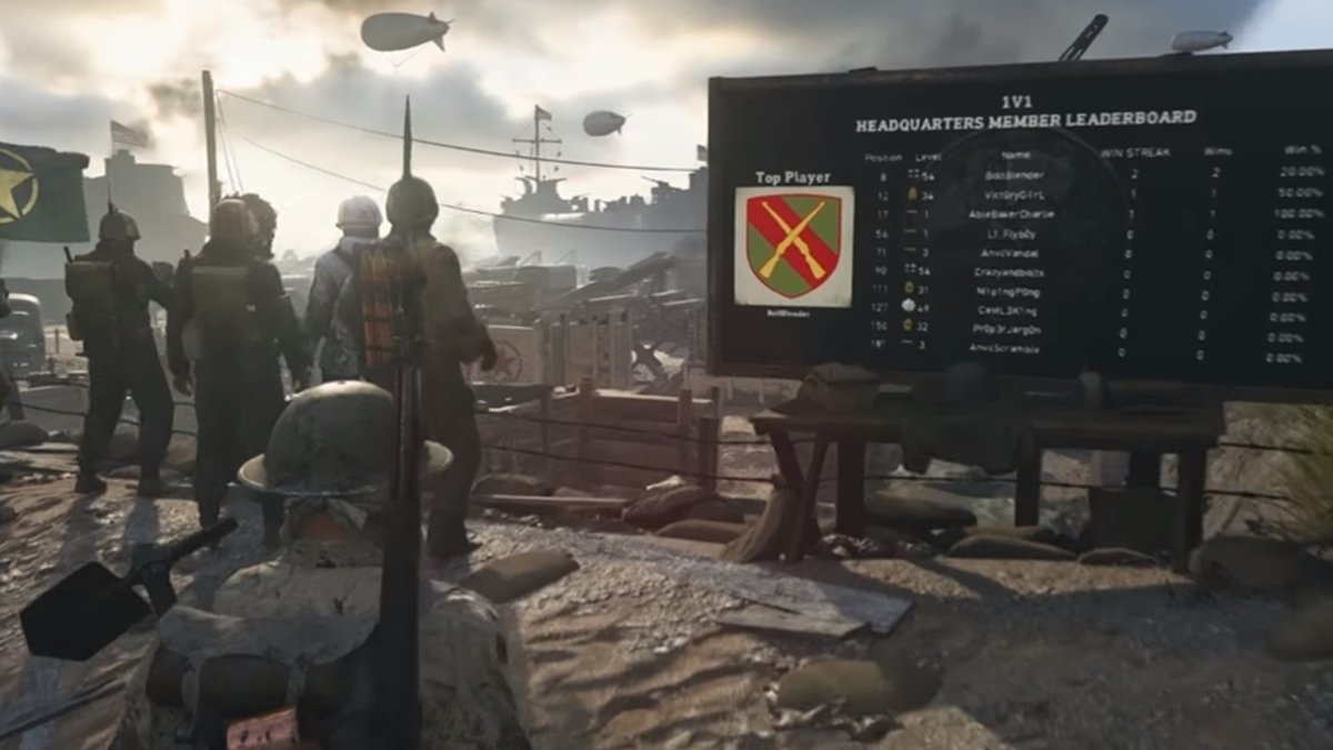 Call of Duty WWII - Os requisitos mínimos e recomendados