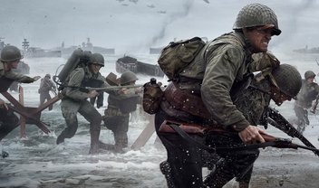 Call of Duty: WWII também vai ganhar um Beta no PC