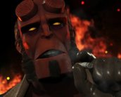 Hellboy se junta à briga no Fighter Pack 2 de Injustice 2