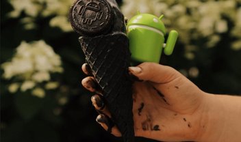 Nabisco produziu versões especiais de Oreo inspiradas no Android