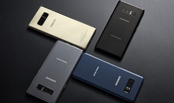 Ele chegou: saiba tudo sobre o Galaxy Note 8 da Samsung