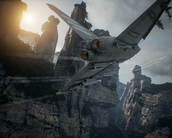 Ace Combat 7: Skies Unknown ganha trailer arrepiante durante a Gamescom