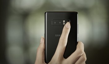 Samsung revela preço de pré-venda do Galaxy Note 8 no exterior