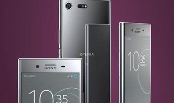 Nova opção de cor é vista em imagem renderizada oficial do Xperia XZ1 