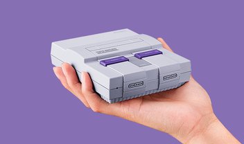 Trailer de SNES Mini resgata nostalgia dos anos 90 e mostra novidades