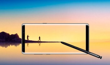 Samsung pode lançar versão mais simples do Galaxy Note 8, com 4 GB de RAM