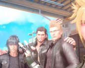 Uma sequência de Final Fantasy XV é bastante improvável