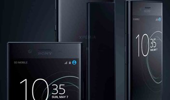 Vazam informações técnicas e preço do Sony Xperia XZ1 e XZ1 compacto