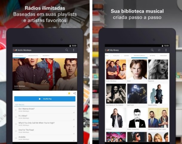 7 melhores aplicativos de música gratuitos para smartphone - TecMundo