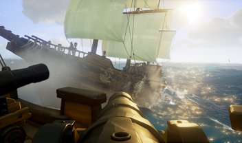 Sea of Thieves: novo vídeo mostra integração entre Xbox One e Windows 10