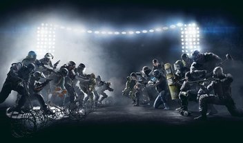 Rainbow 6 Siege atinge 1 milhão de jogadores no Brasil