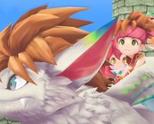 Remake de Secret of Mana chega às lojas no começo de 2018