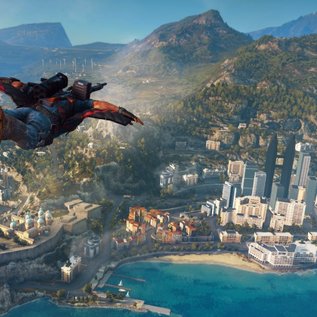 Imagem de Just Cause 3 chega aos assinantes da PS Plus brasileira em setembro