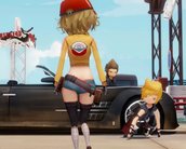 Pocket Edition de Final Fantasy XV pode chegar ao Switch