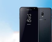 Samsung Galaxy J7+ vaza e mostra sua câmera dupla