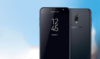 Samsung Galaxy J7+ vaza e mostra sua câmera dupla