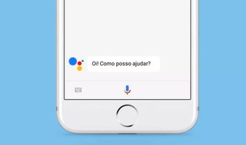 Depois do Android, Google Assistente chega ao iOS em português