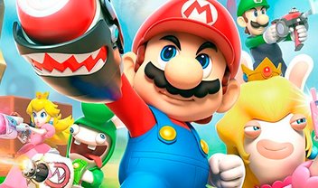 Confirmado: season pass de Mario + Rabbids terá conteúdo novo para história