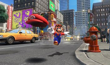 Super Mario Odyssey é eleito o melhor da Gamescom; veja outros vencedores