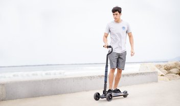 LeEco afirma que vai lançar patinete elétrico – mas o produto nem é dela